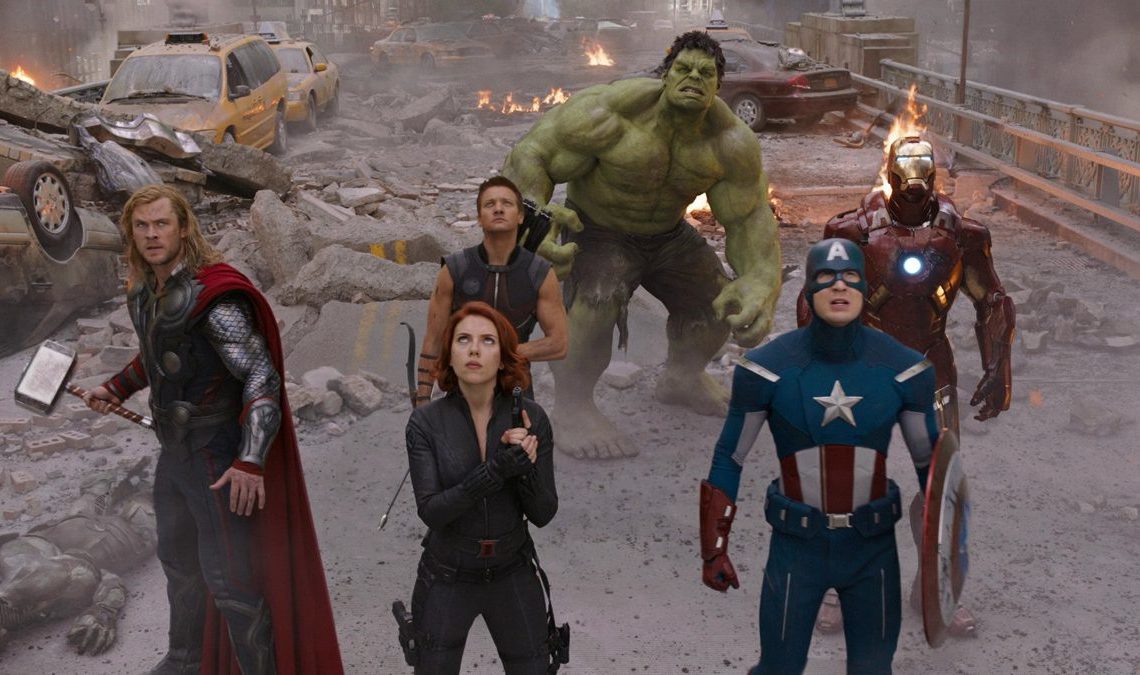 Kevin Feige dit que le MCU a « à peine effleuré la surface » des bandes dessinées Marvel