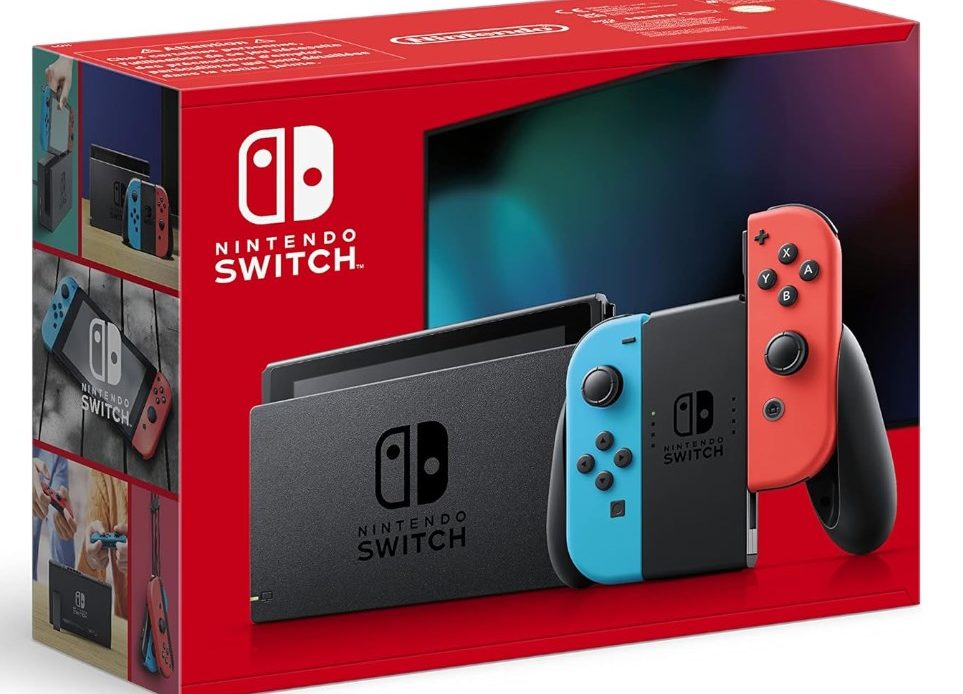 La Nintendo Switch est moins chère que jamais sur Amazon