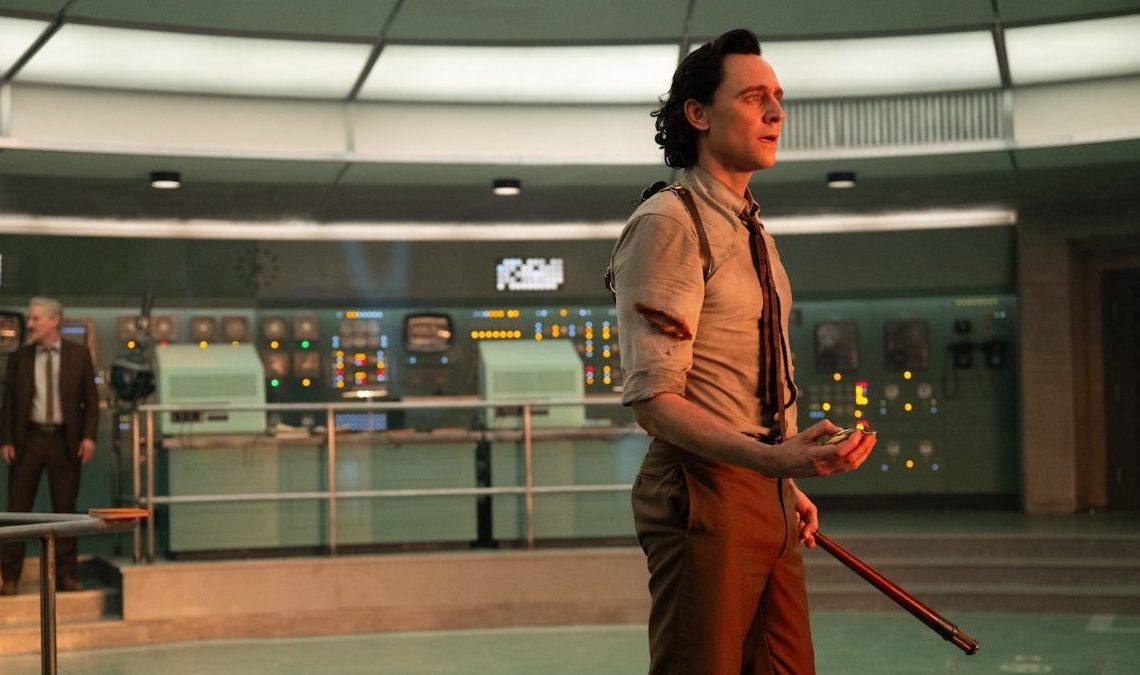 La brillante référence X-Men que nous avons vue dans Loki n'était pas prévue