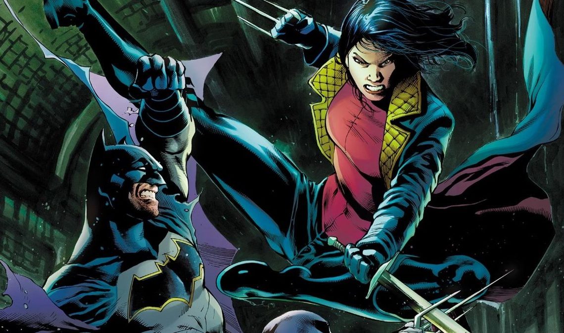 Lady Shiva était la personne la plus dangereuse de l'univers DC, mais il s'avère qu'il existe quelqu'un d'encore plus mortel