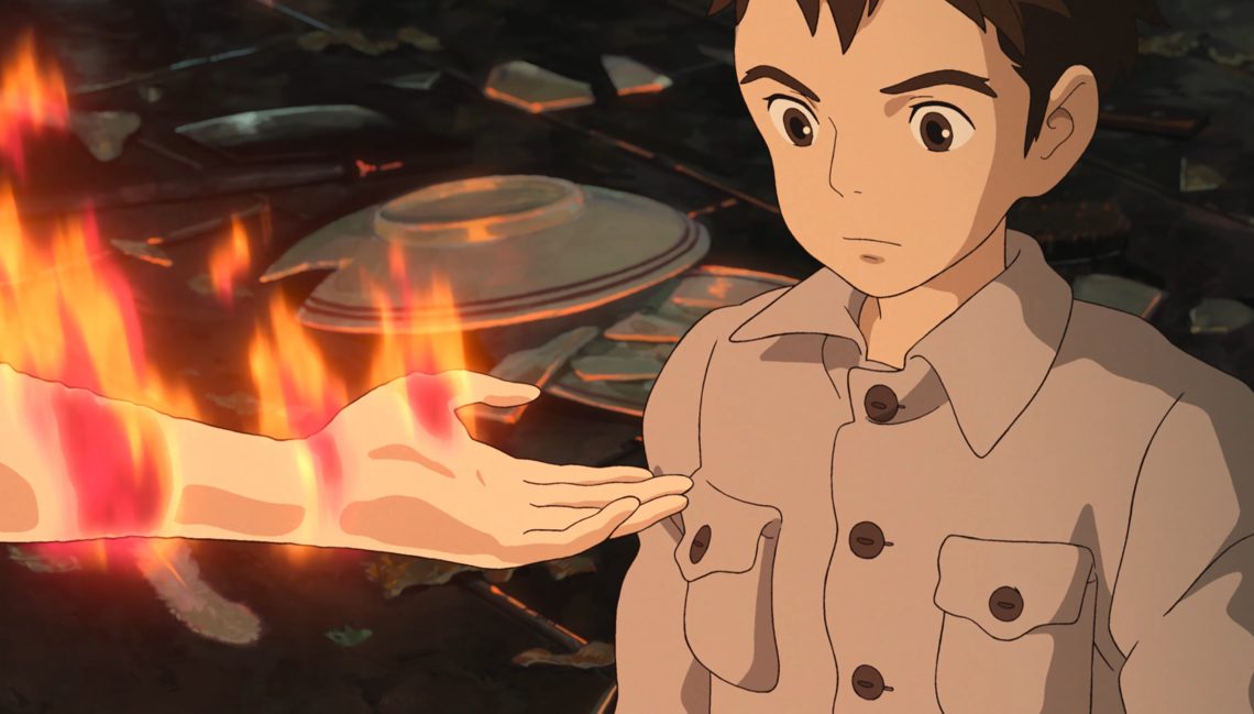 Le Garçon et le Héron est sur le point de sortir en Espagne et ce sont les cinémas qui projetteront le film