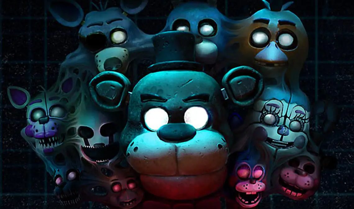 Le film Five Nights at Freddy's reçoit ses premières (et dures) critiques