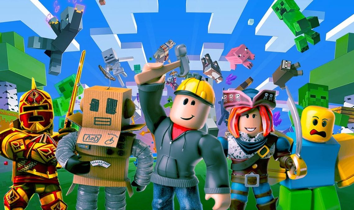 Le lancement de Roblox sur PlayStation a été un succès, dépassé seulement par Fortnite et Call of Duty