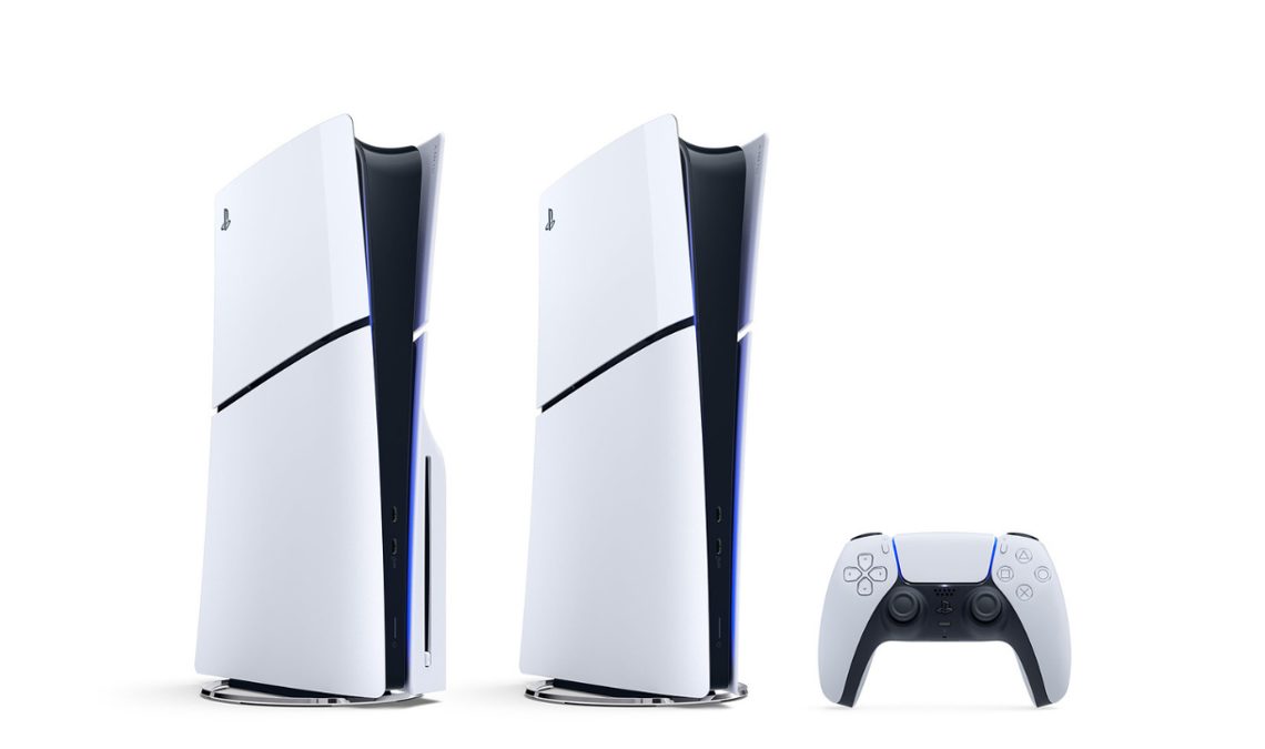 Le lecteur de disque en option de la PS5 Slim doit se connecter à Internet pour le coupler à une console