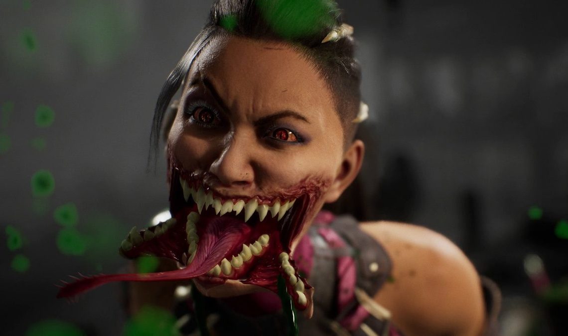 Le nouveau patch Mortal Kombat 1 introduit de grands changements dans le gameplay