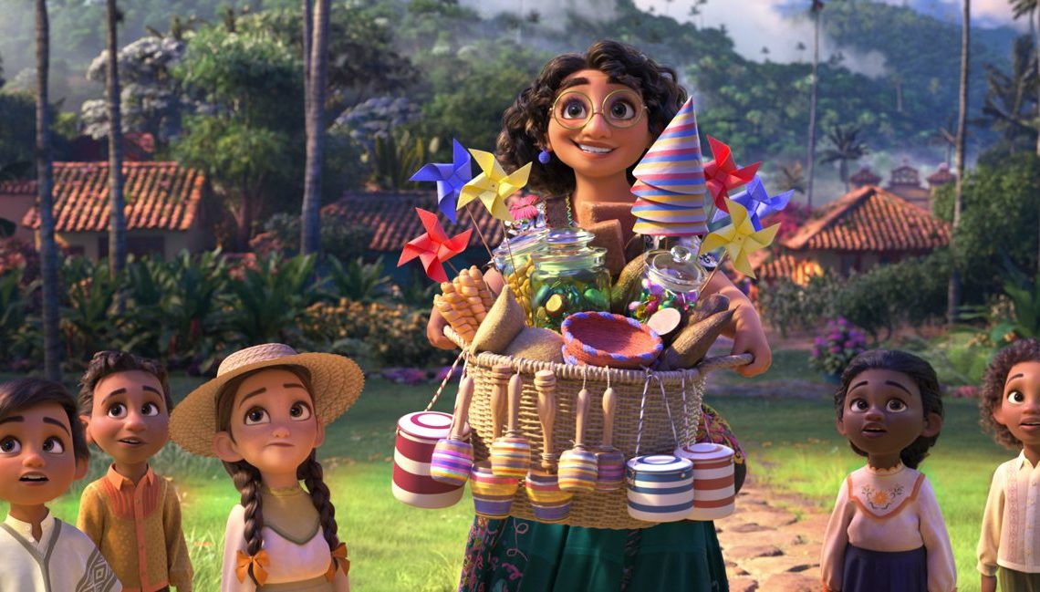 Le producteur d'Encanto dit que Disney a des projets pour l'avenir de la franchise