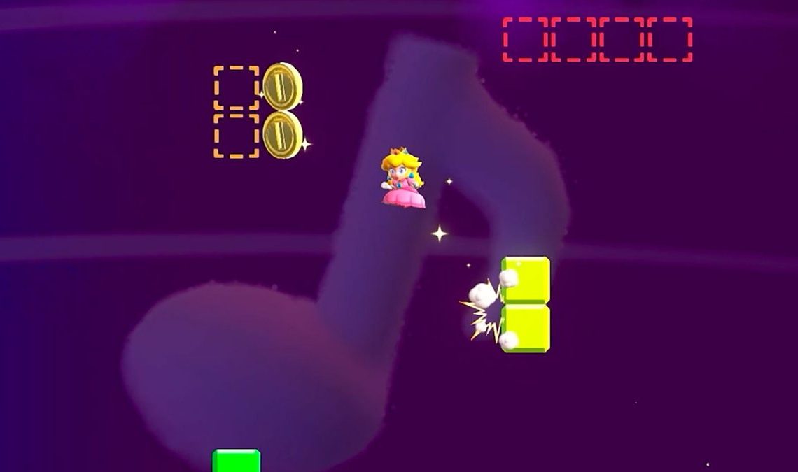 Les joueurs de Mario Wonder perdent des centaines de vies et se plaignent de ce niveau super difficile