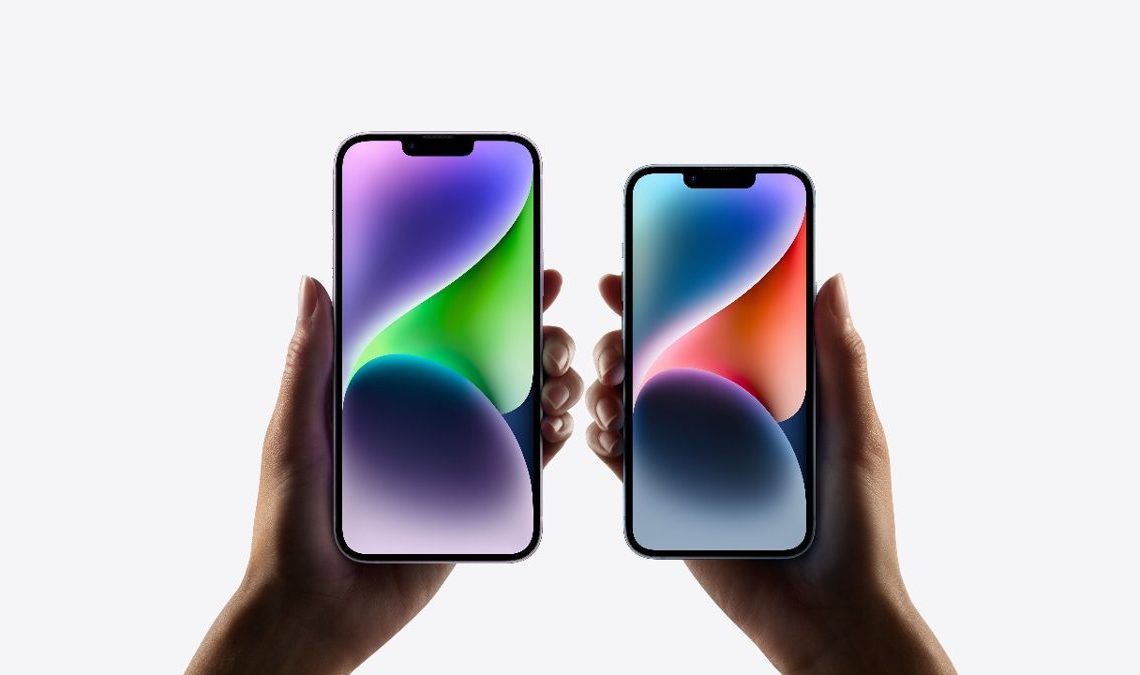 L'iPhone 14 Plus est moins cher sur Amazon que dans l'Apple Store