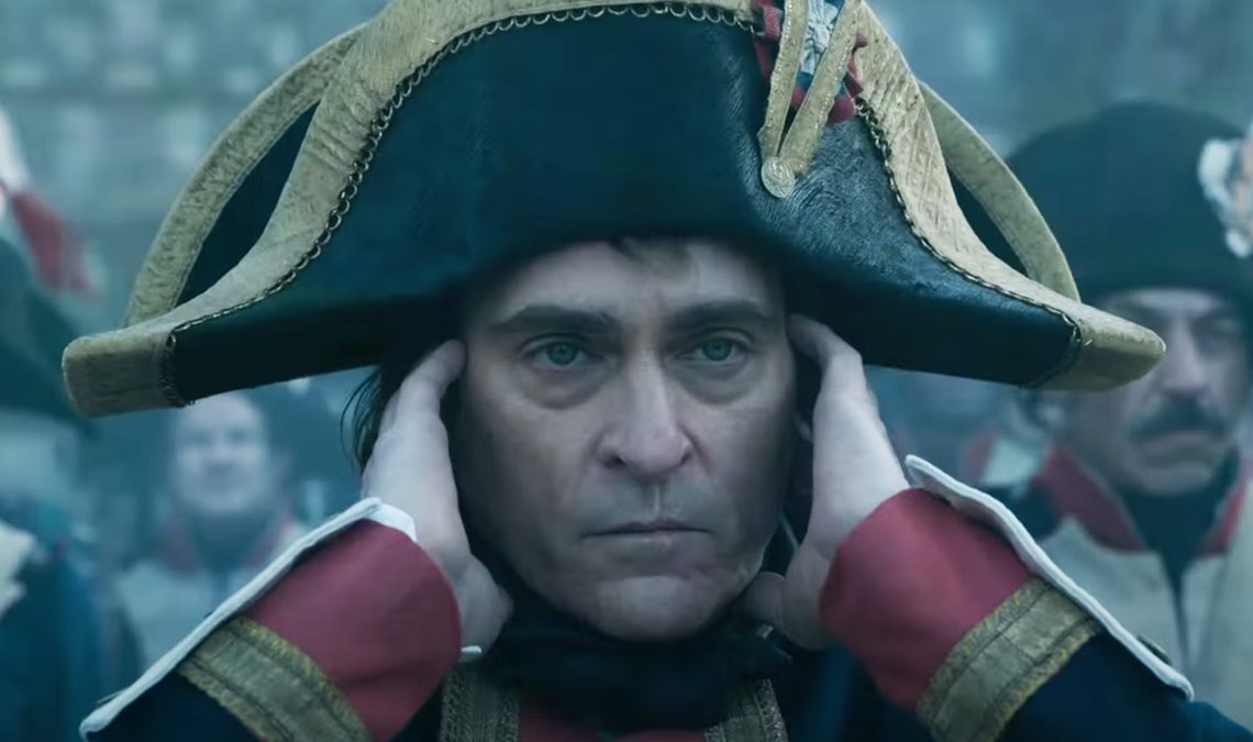 Napoléon présente sa première en 70 mm et IMAX avec le teaser le plus épique que vous ayez jamais vu
