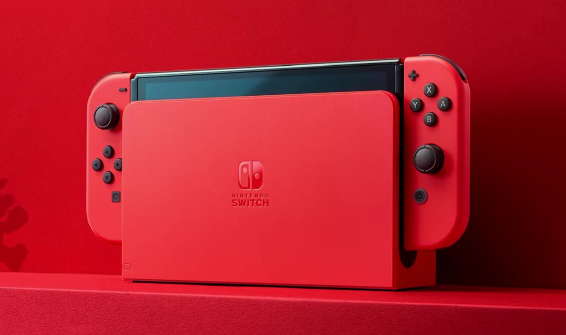 Nintendo assure qu'il continuera à prendre en charge la Switch tout au long de l'année prochaine