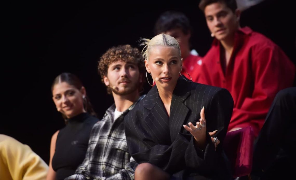 Nous sommes allés à la présentation de la nouvelle saison d'Elite aux studios Netflix