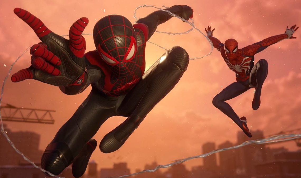 PlayStation revendique les débuts de Spider-Man 2 : l'exclusivité la plus vendue de son histoire