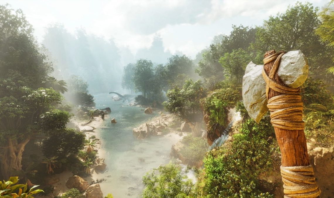 Premier aperçu de Ark: Survival Ascended lors de l'aperçu des partenaires Xbox