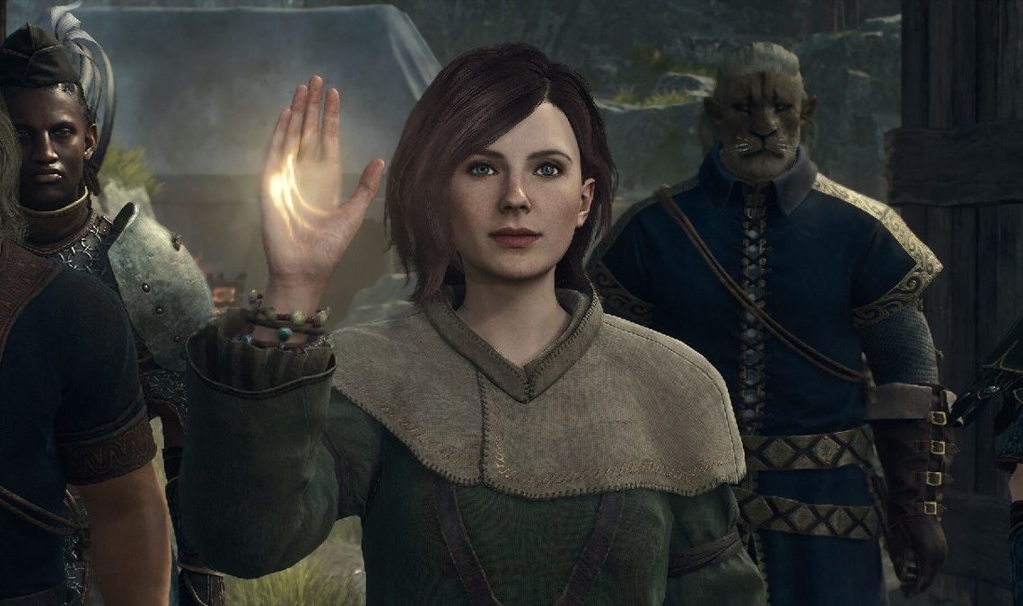 Premières impressions de Dragon's Dogma II - Return of the Arisen