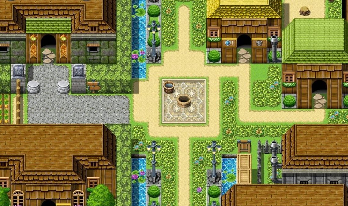 RPG Maker WITH arrive sur Nintendo Switch : créez vos propres jeux confortablement depuis la console