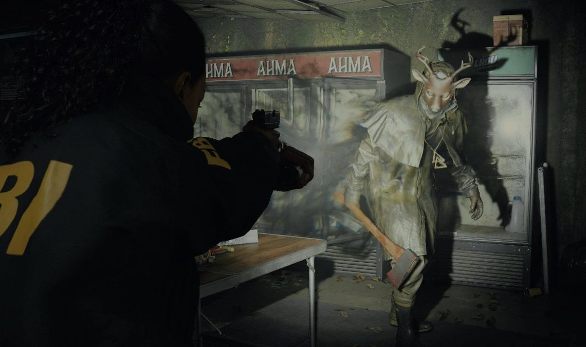 Remedy parle des 30 FPS d'Alan Wake 2 et de son lancement controversé uniquement numérique