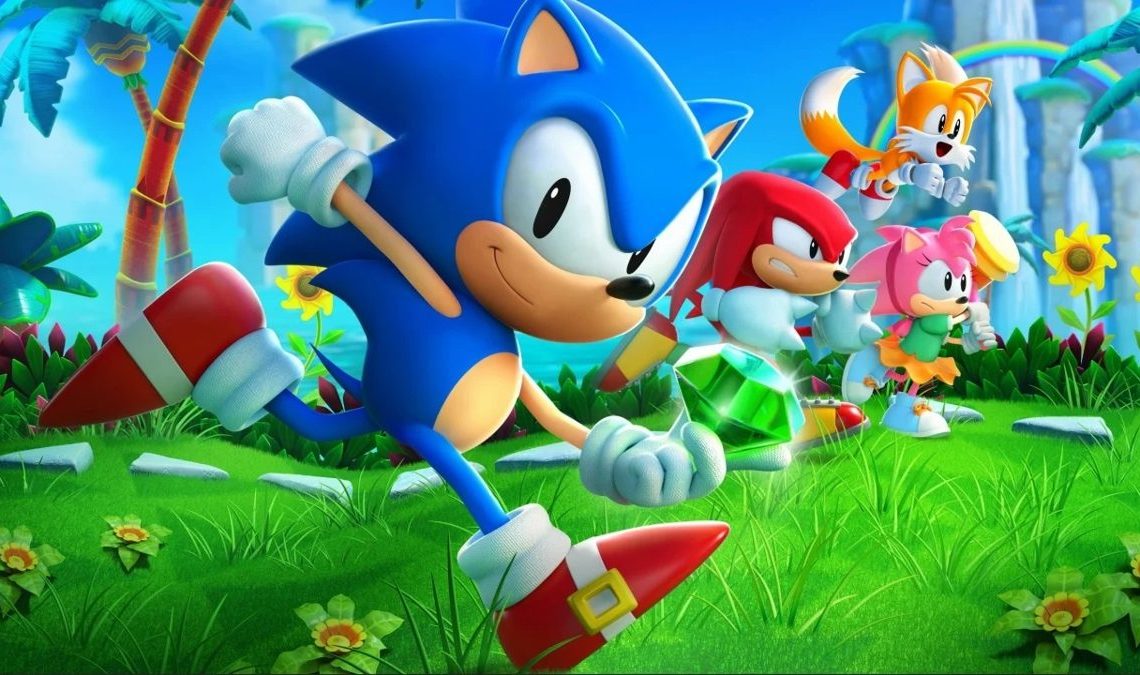 Sonic Superstars pourrait recevoir du DLC en 2024 et un nouveau jeu de la saga la même année