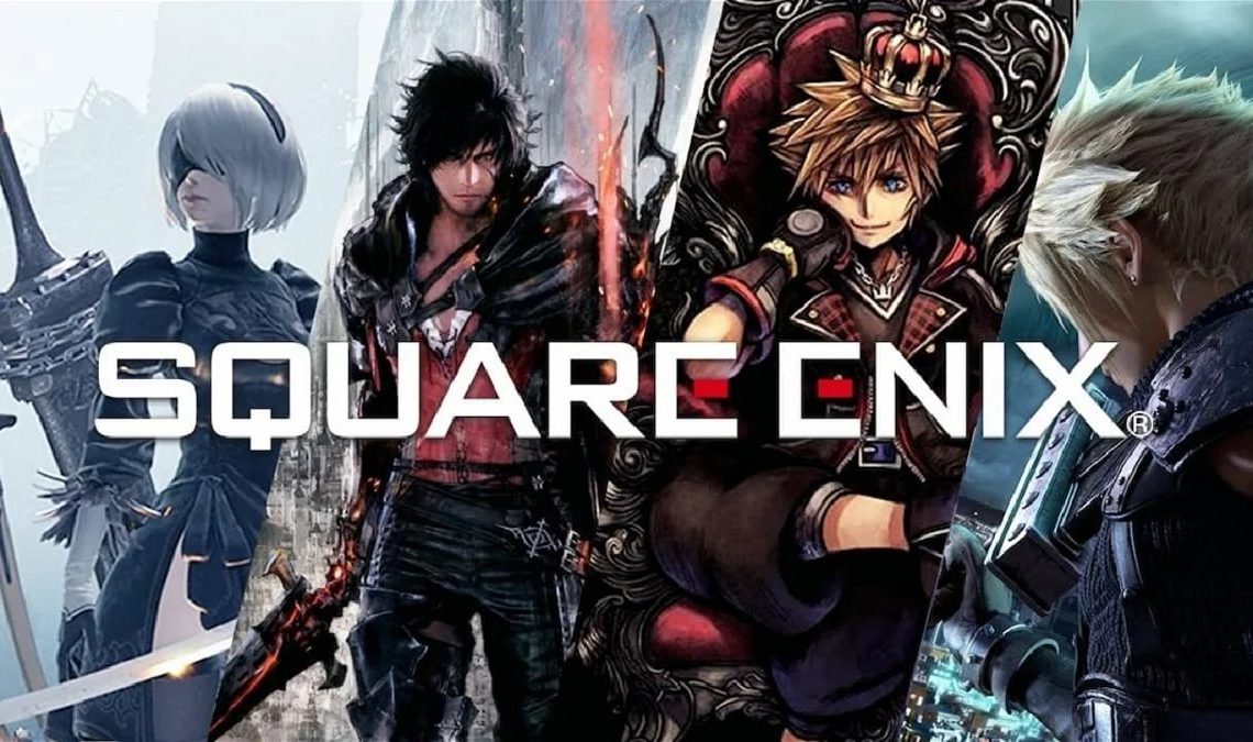 Square Enix est en difficulté, le cours de l'action est au plancher