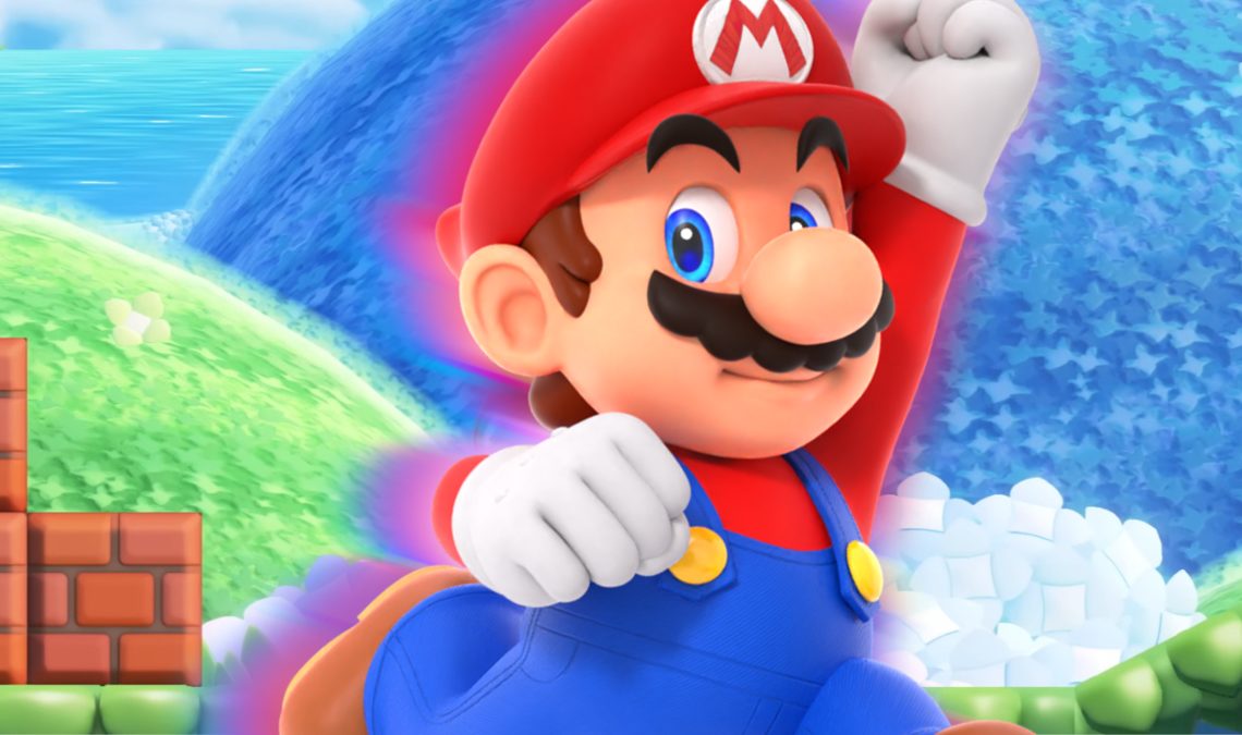 Super Mario Bros. Wonder a été divulgué, soyez prudent avec les spoilers