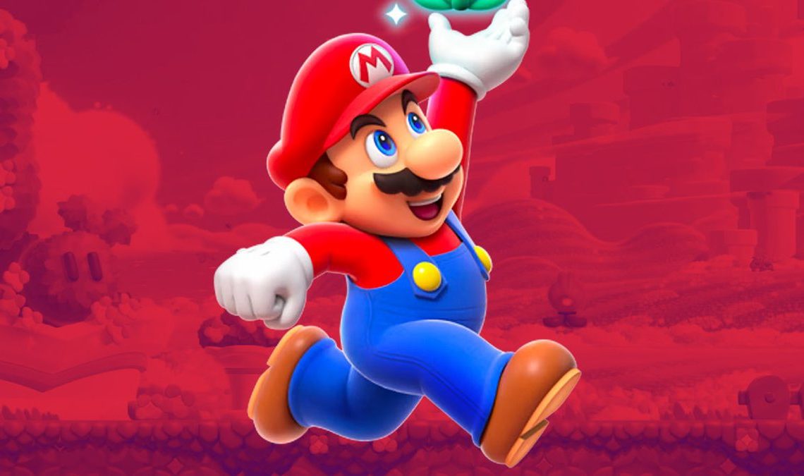 Super Mario Bros. Wonder arrive et Nintendo a clairement indiqué où investir plus d'argent pendant le développement
