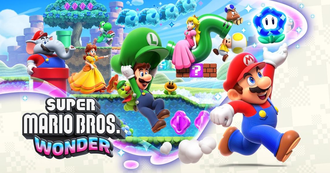 Super Mario Bros. Wonder – Analyse