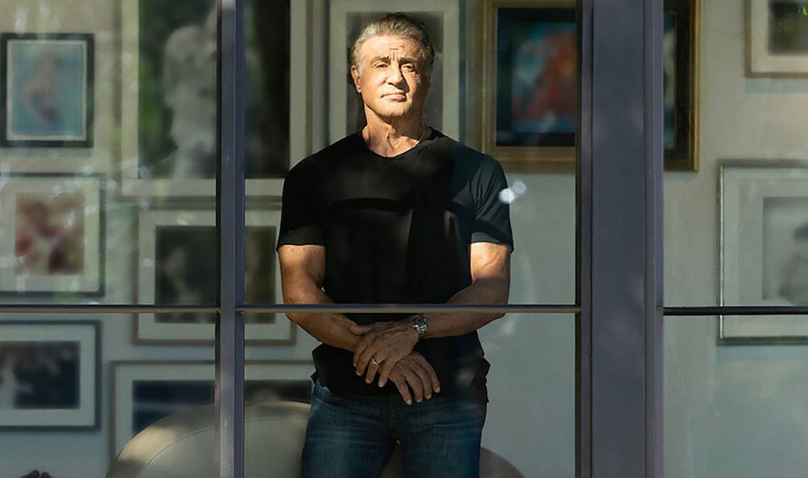 Sylvester Stallone révèle ce qui est le plus important pour lui dans la bande-annonce émouvante de son documentaire
