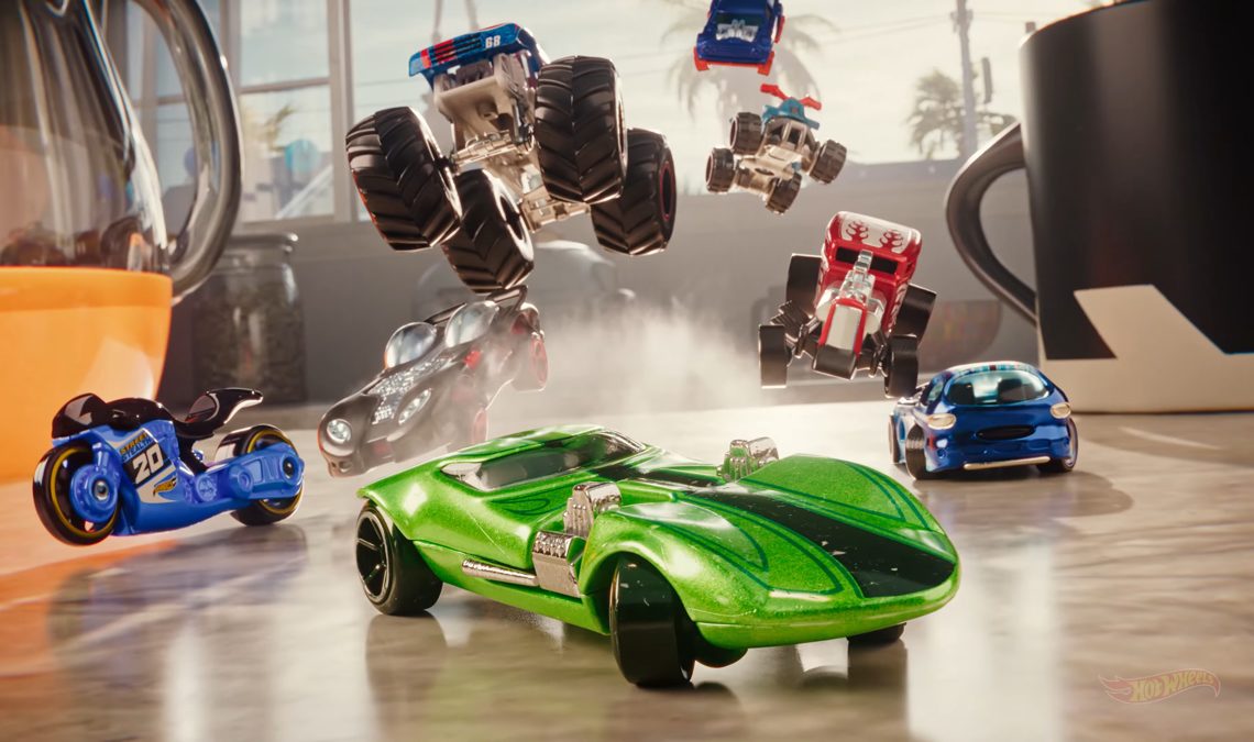 Analyse de Hot Wheels Unleashed 2 : Turbocharged – Des voitures miniatures à pleine vitesse