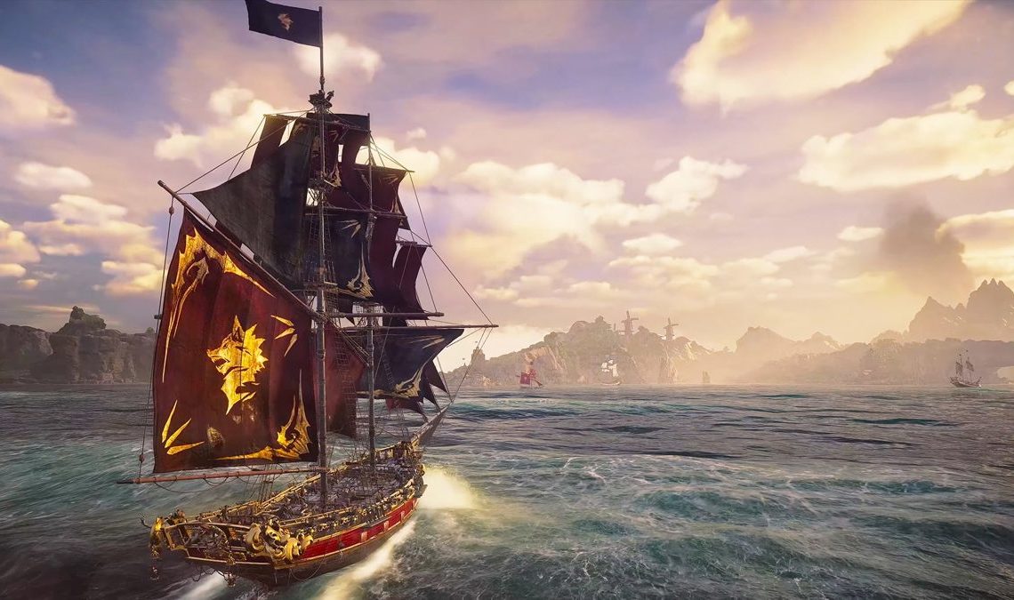 Ubisoft retarde à nouveau Skull and Bones ainsi qu'une autre "grosse version"