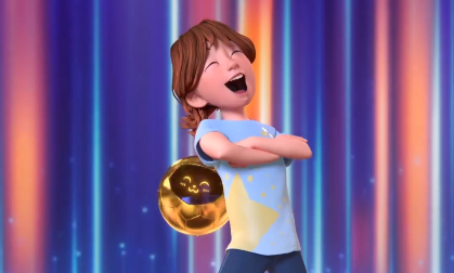 Un Leo Messi de 12 ans piégé dans un jeu vidéo : les prémisses de cette nouvelle série animée