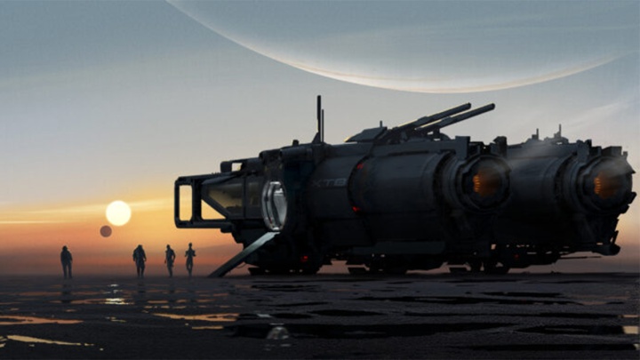 Un tweet suffit pour déclencher à nouveau le battage médiatique autour de Mass Effect 5