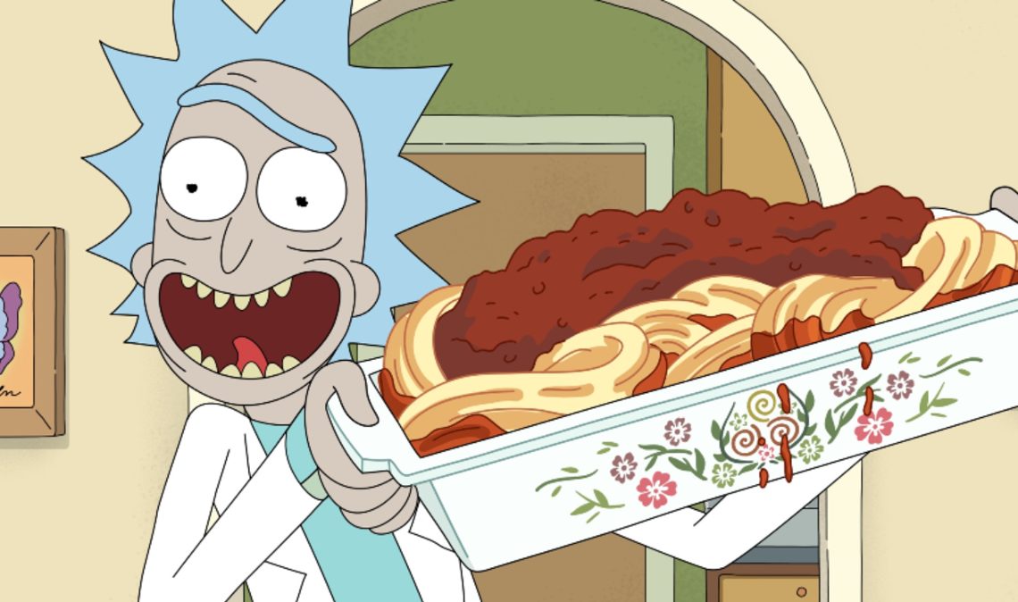 Zack Snyder veut faire un film Rick et Morty