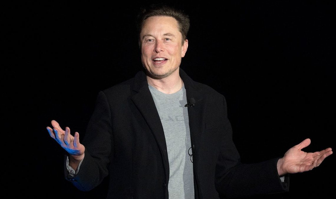 A24 tourne un biopic sur Elon Musk
