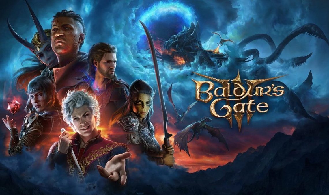 Baldur's Gate 3 remporte les Golden Stick Awards : avons-nous GOTY ?