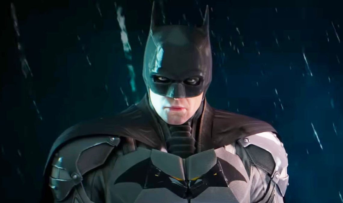 Batman : Arkham Trilogy - Bande-annonce officielle de lancement du gameplay sur Nintendo Switch