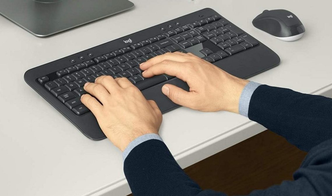 Best-seller d'Amazon : cette souris et ce clavier sans fil Logitech sont à 50% de réduction