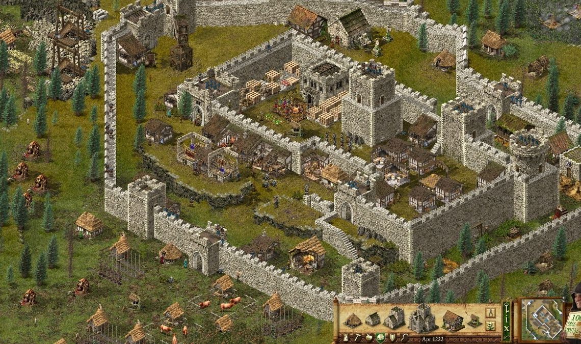Ce jeu de stratégie classique ressuscite la formule plus de 20 ans plus tard dans le style d'Age of Empires 2