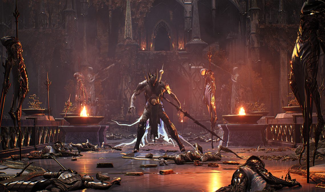 Ces deux grands jeux sont "Dark Souls with guns", et ils viennent d'arriver sur Game Pass