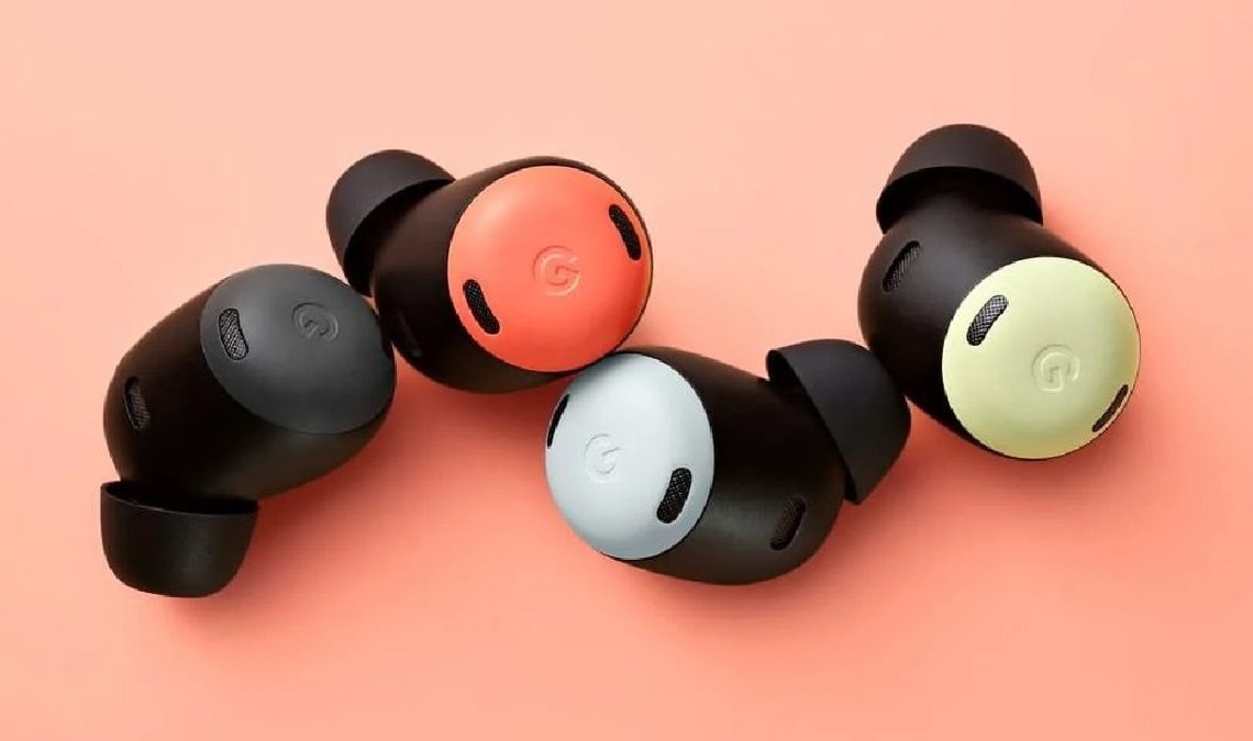 Ces écouteurs sans fil sont les plus connus de Google et ont baissé de 50 euros