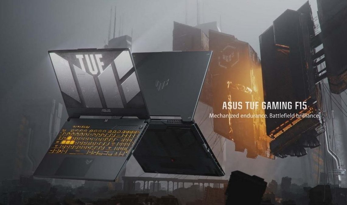Cet ordinateur portable de jeu ASUS TUF est l'une des offres les plus sous-estimées du Black Friday