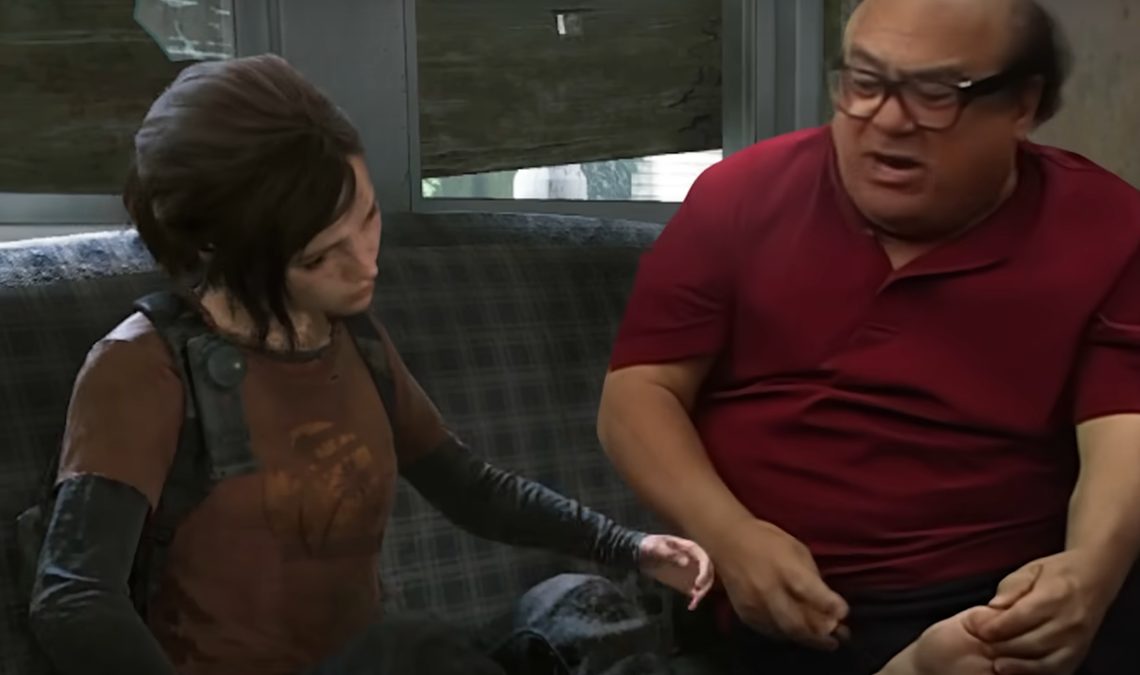 Danny DeVito dans The Last of Us est le crossover dont vous aviez besoin pour vous faire rire