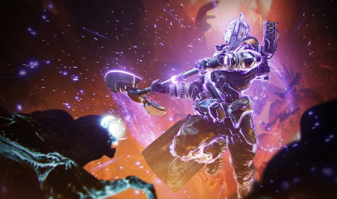 Destiny 2 : The Final Form est officiellement retardé jusqu'en juin 2024