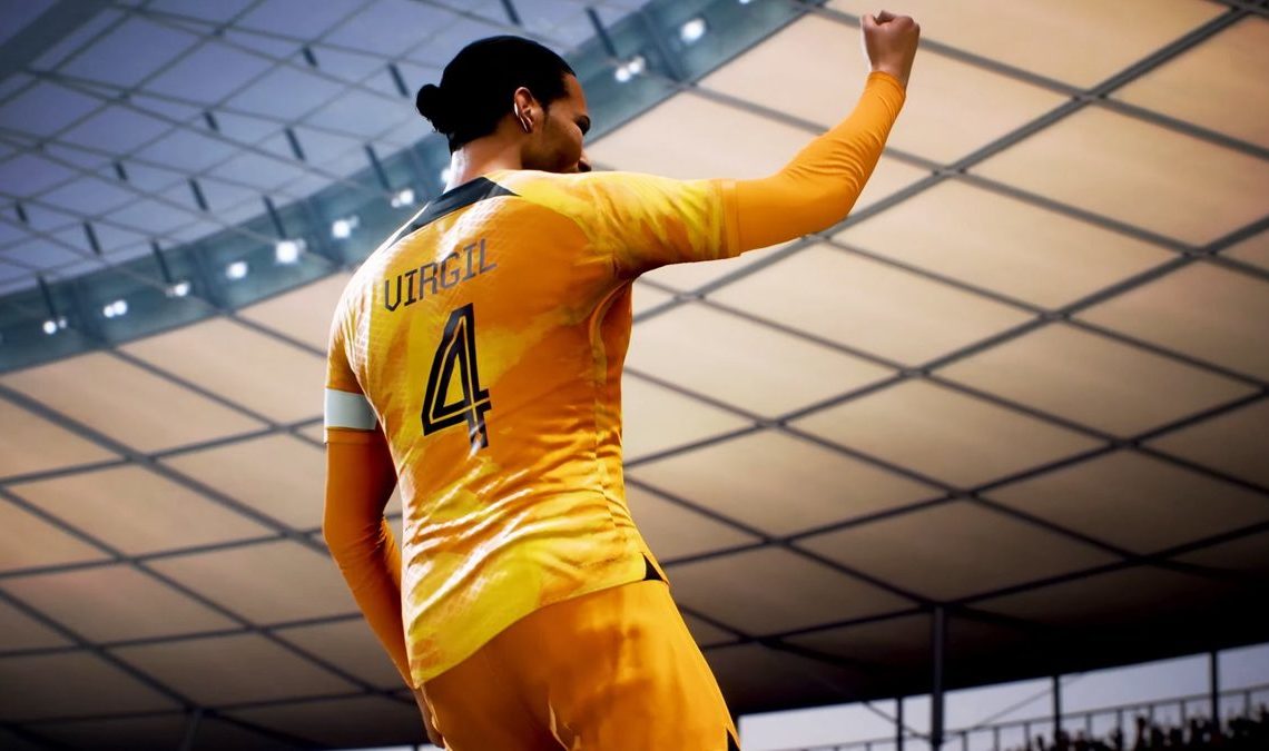 EA Sports FC 24 - Bande-annonce officielle de l'UEFA Euro 2024