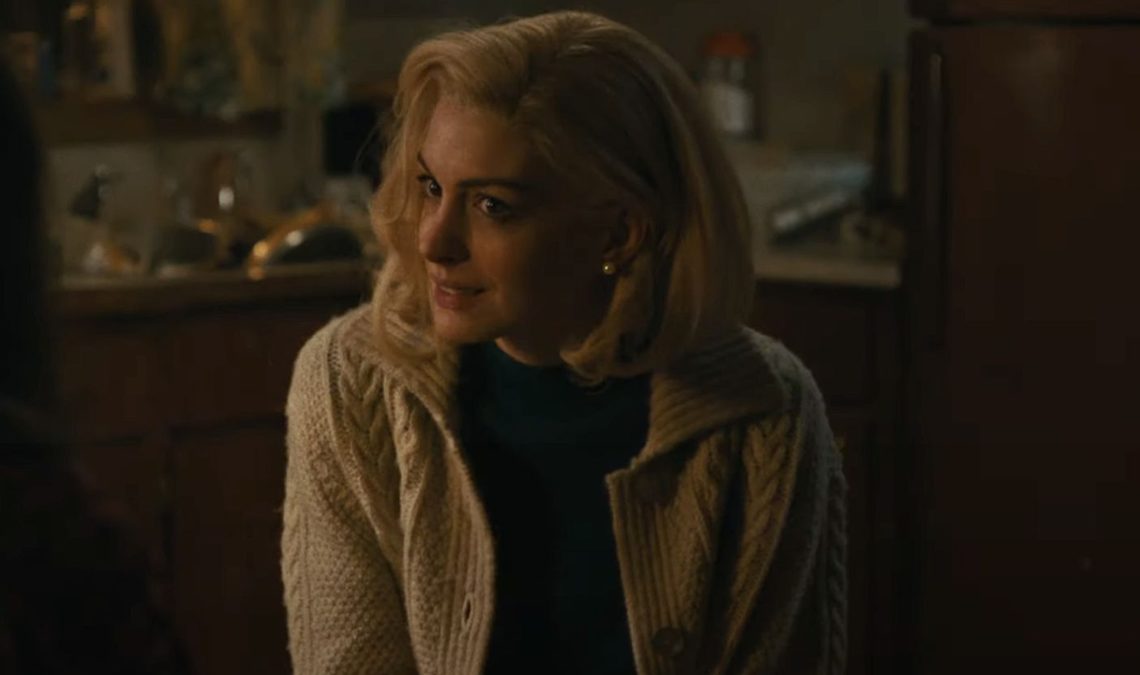 Eileen, le nouveau film d'Anne Hathaway, reçoit des critiques très positives