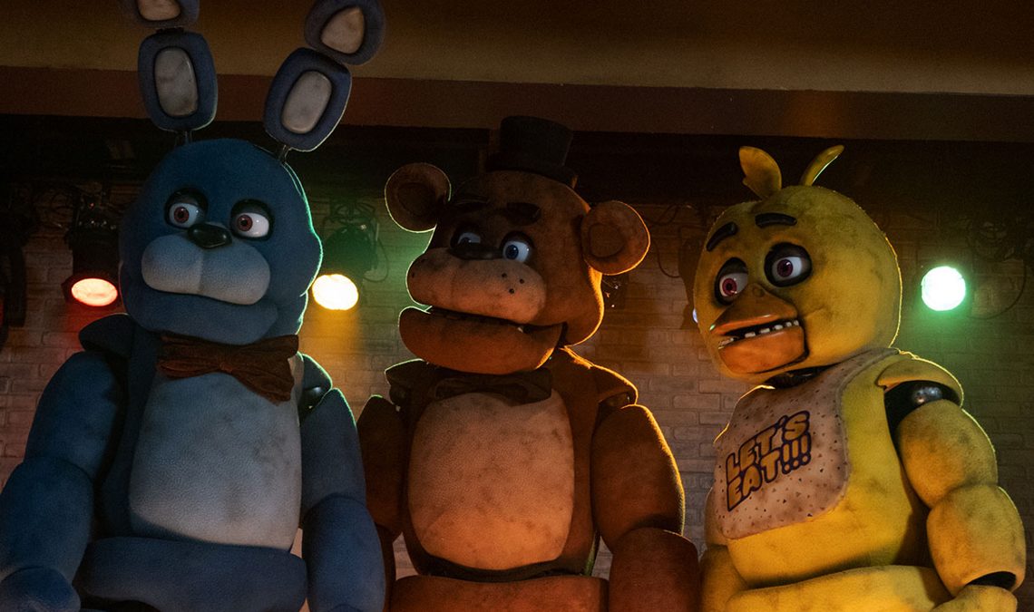 Emma Tammi a déjà une idée pour une suite de Five Nights at Freddy's