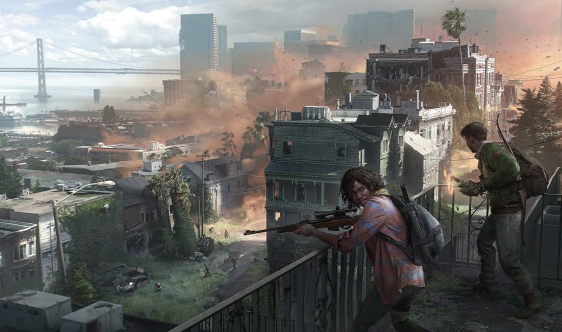 Enfin une bonne nouvelle concernant le développement de The Last of Us: Factions