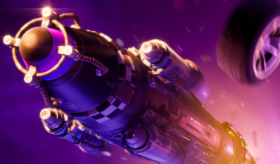 Fortnite promet un événement Big Bang « inoubliable », avec probablement Eminem en vedette