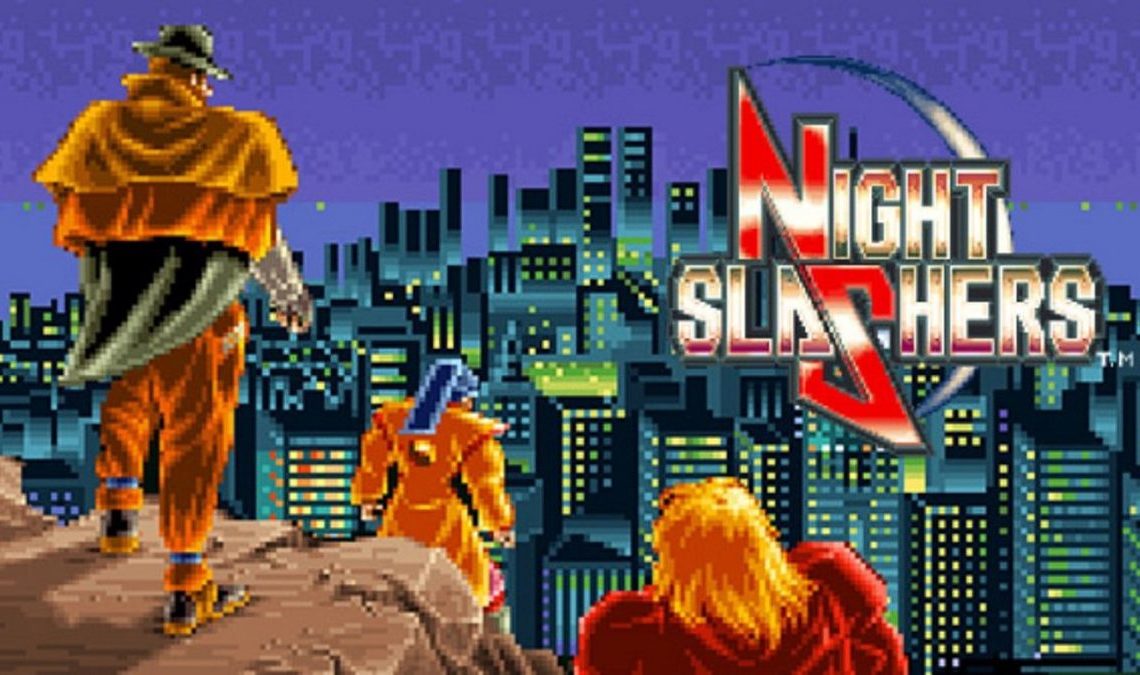 Frappez vicieusement les zombies avec ce nouveau remake d'un classique des Beat'em Up de 1994