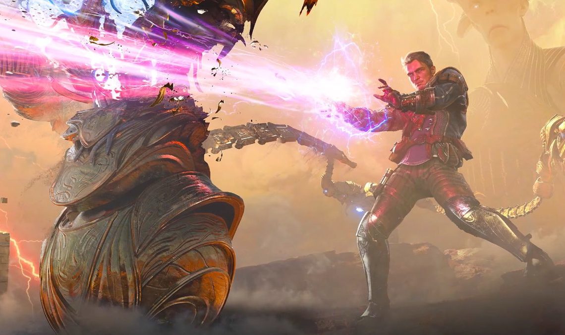 Immortals of Aveum - Bande-annonce officielle de la mise à jour d'Echollector