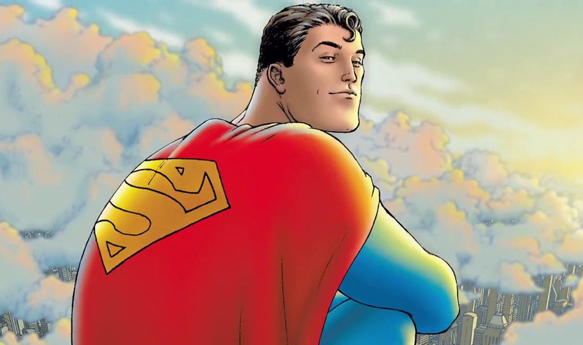 James Gunn révèle quand le costume Superman: Legacy remanié sera vu