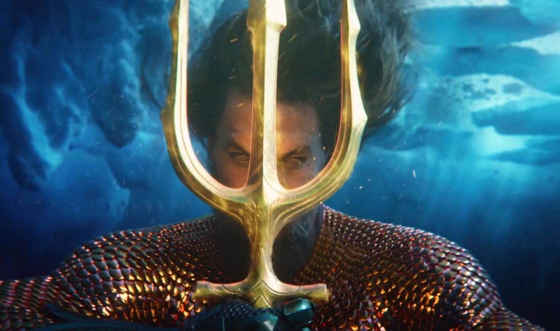 La nouvelle bande-annonce d'Aquaman et du Royaume perdu montre la famille d'Arthur Curry en danger